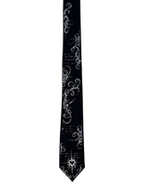 Tie "Filigree"