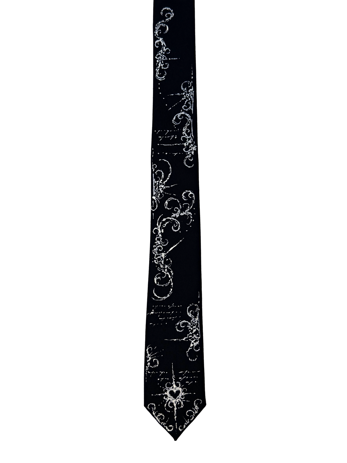 Tie "Filigree"