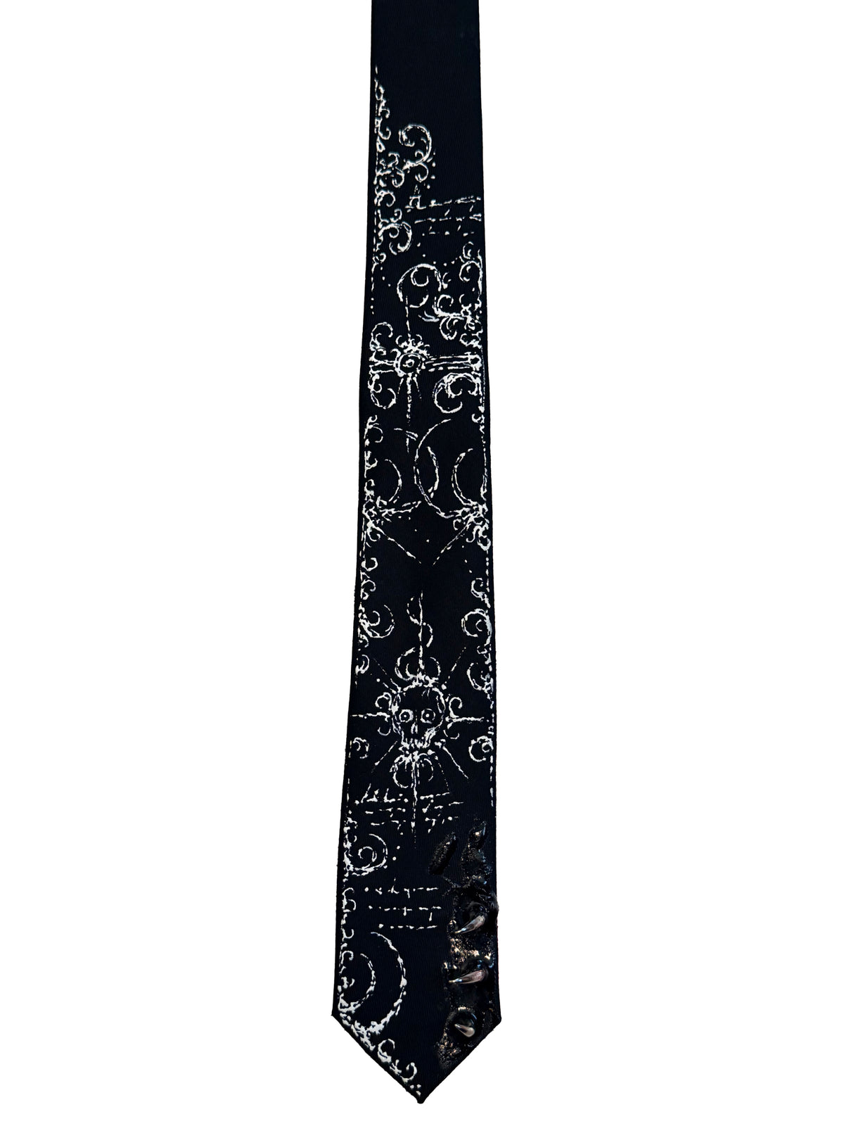 Tie "Ungu1s"