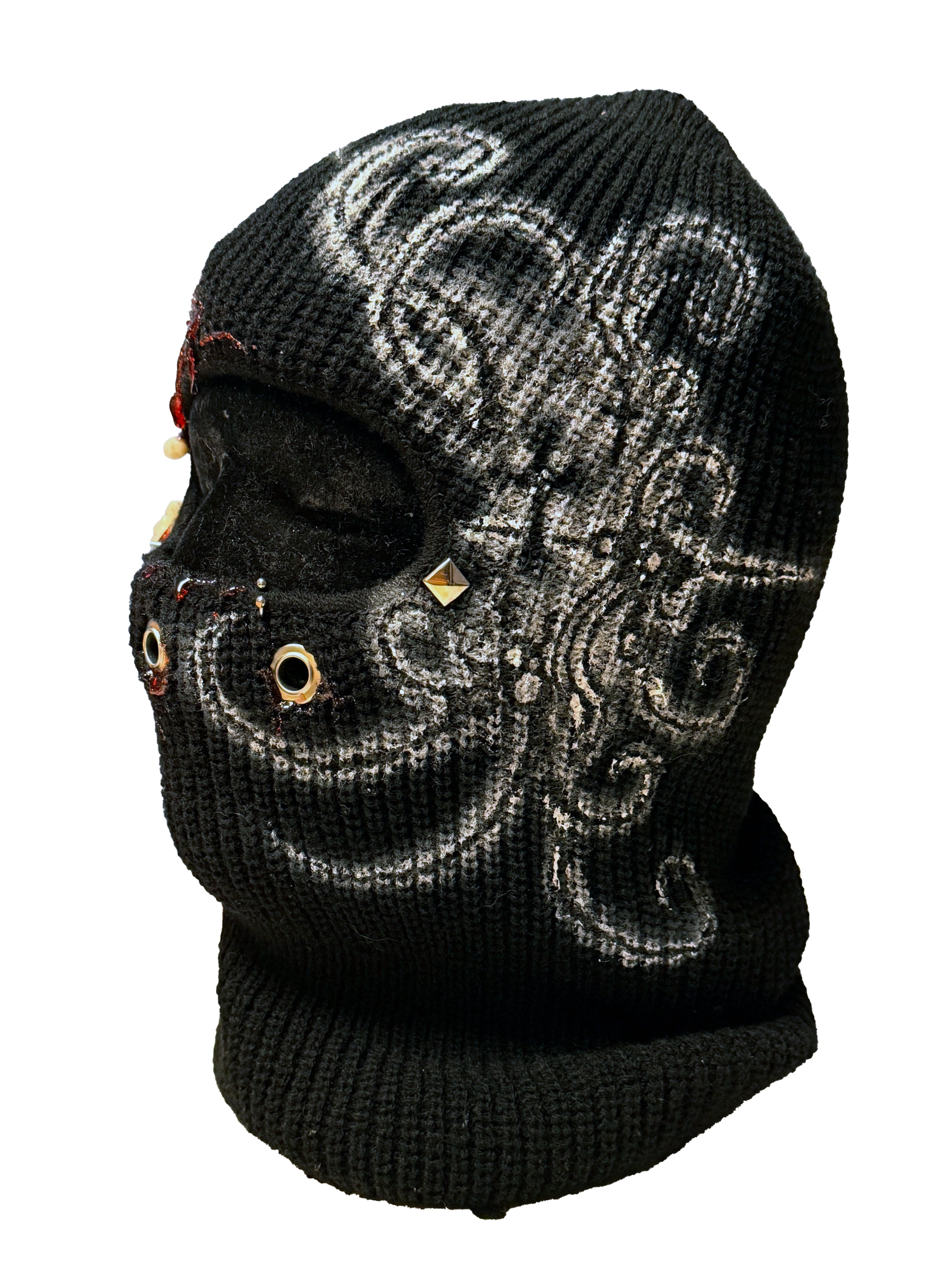 Balaclava "Tenebr1s"