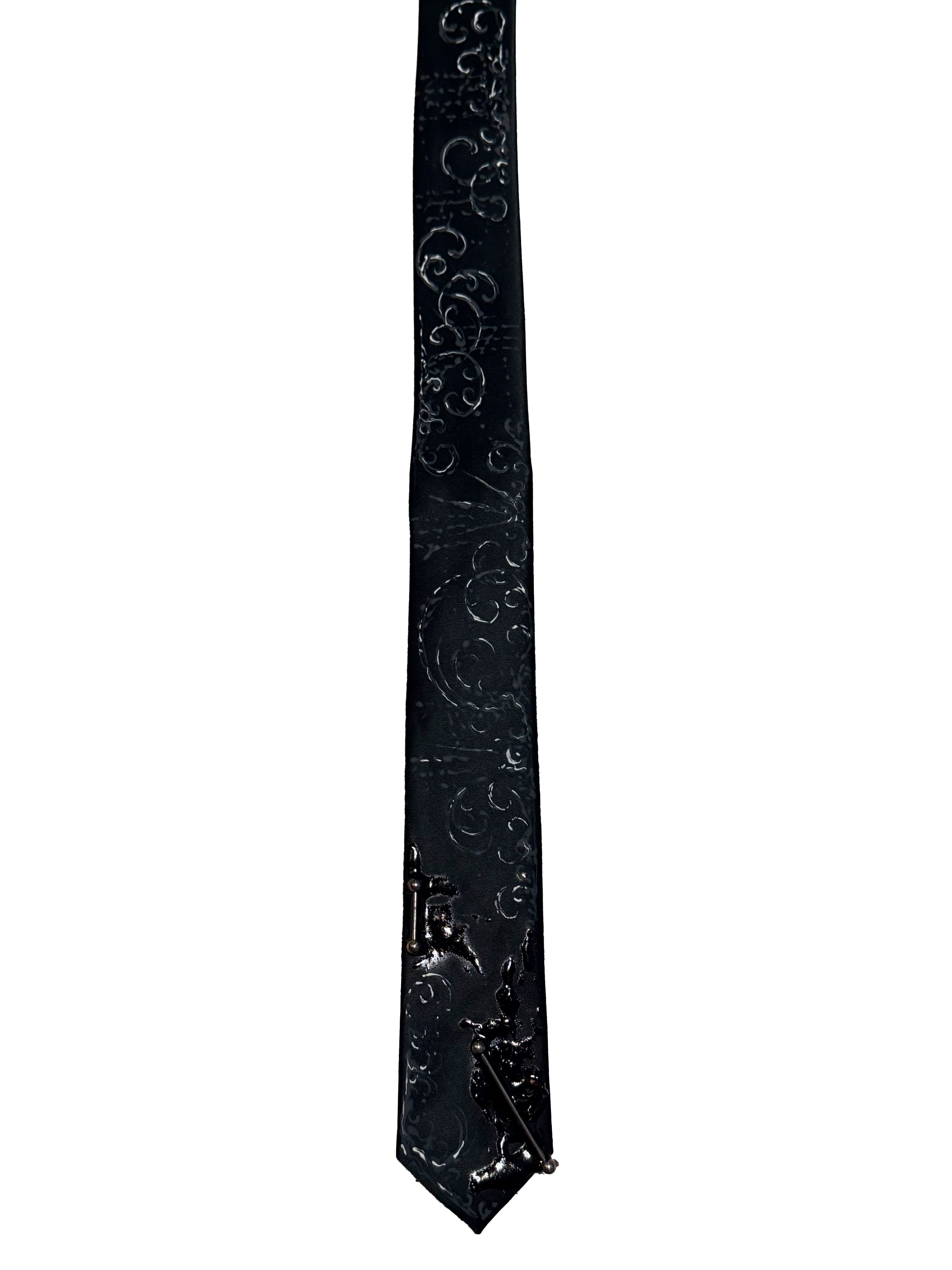 Tie "Clavi1x"