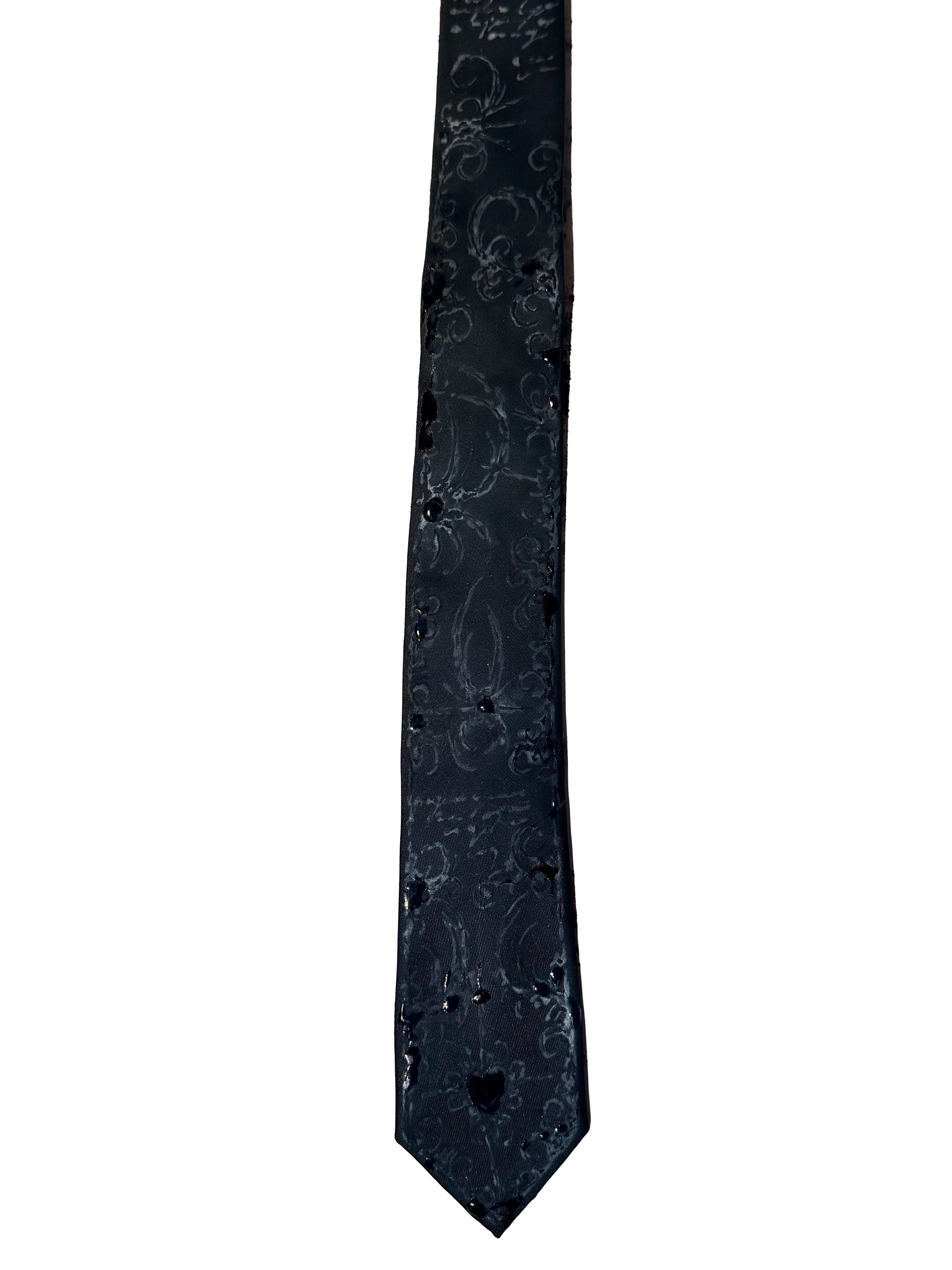 Tie "Noir"