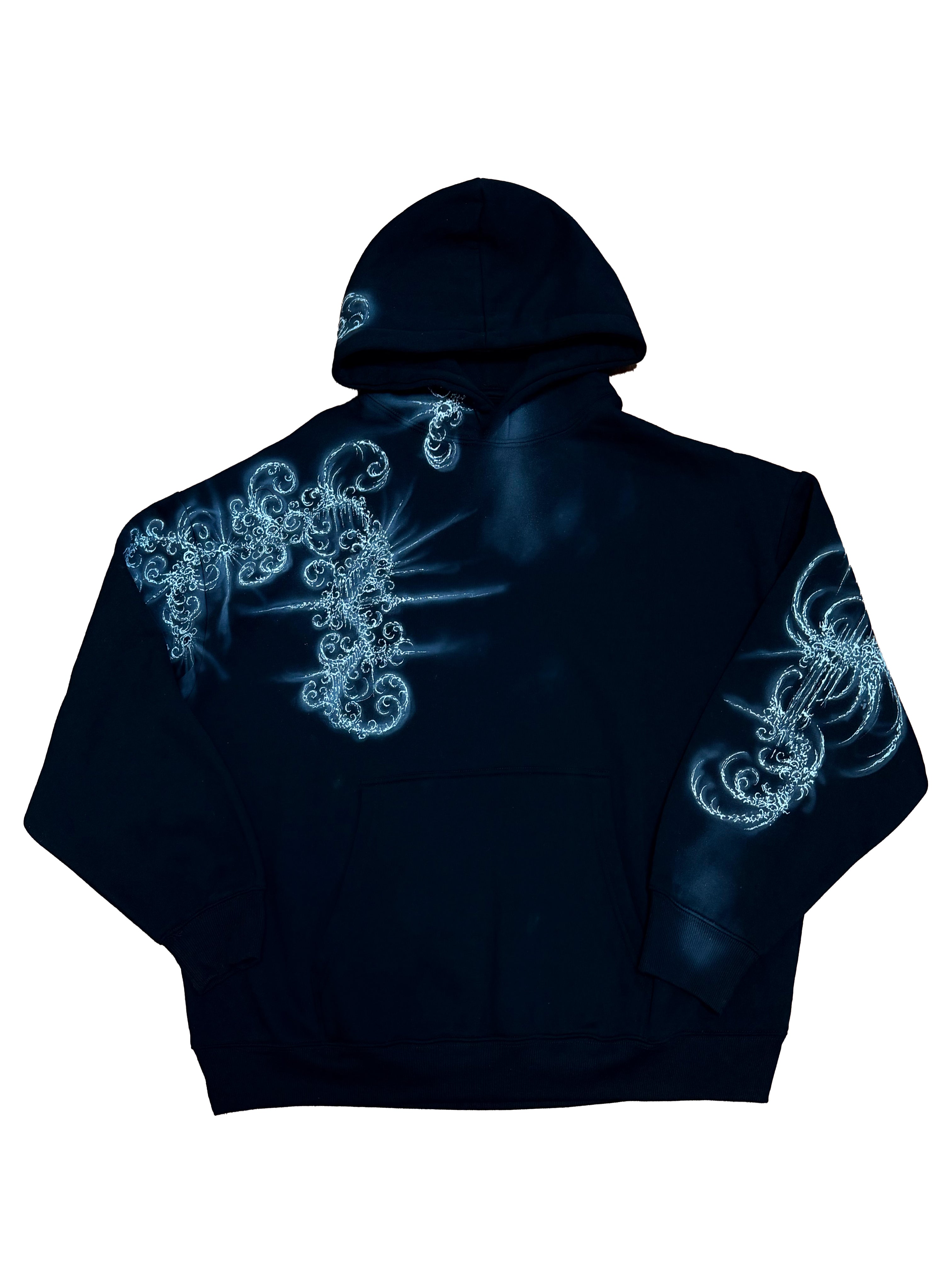 Hoodie "Borz0"
