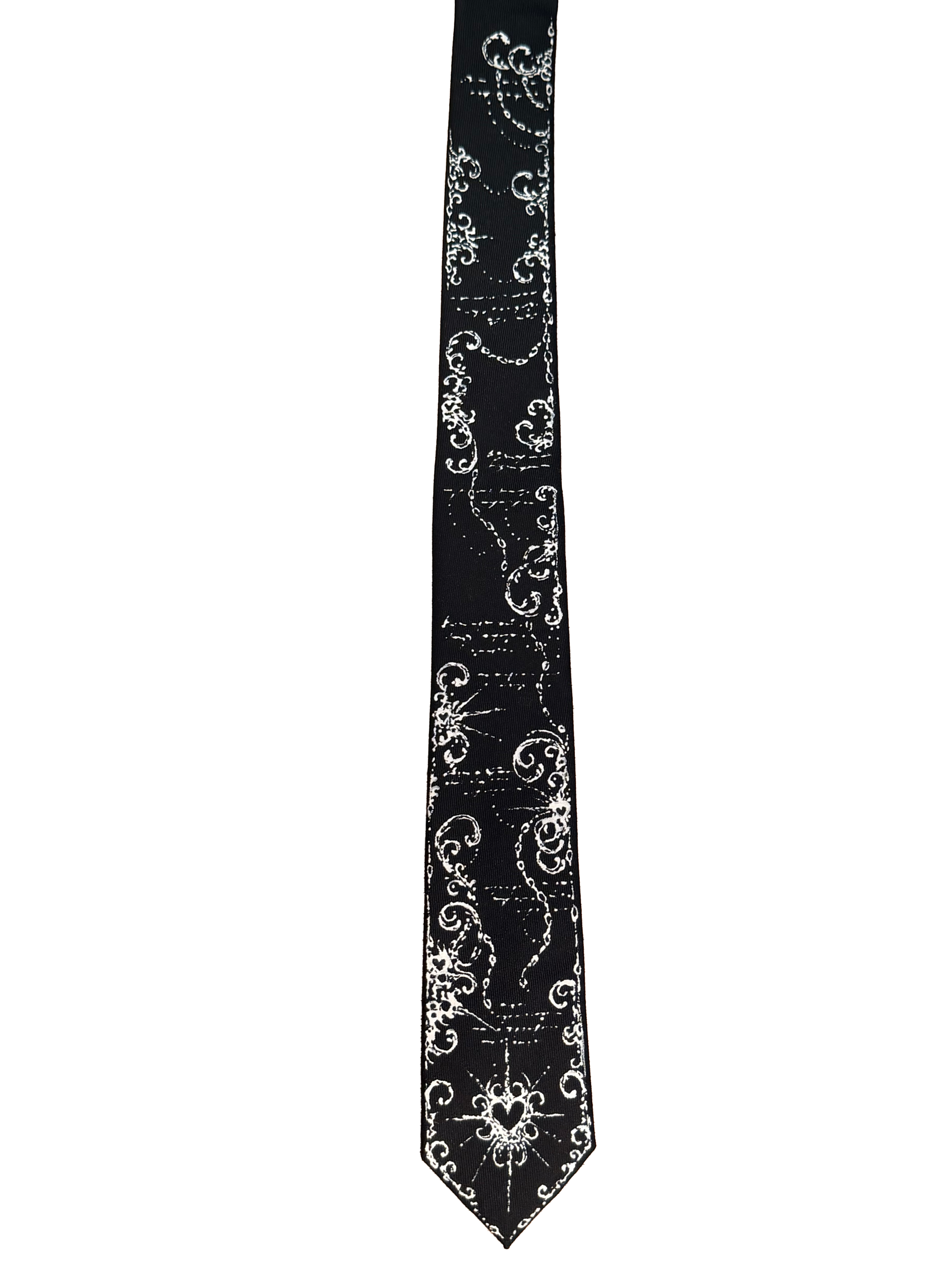 Tie "Mort1s"