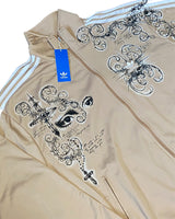 Jacket Zip "EyePsa1m"