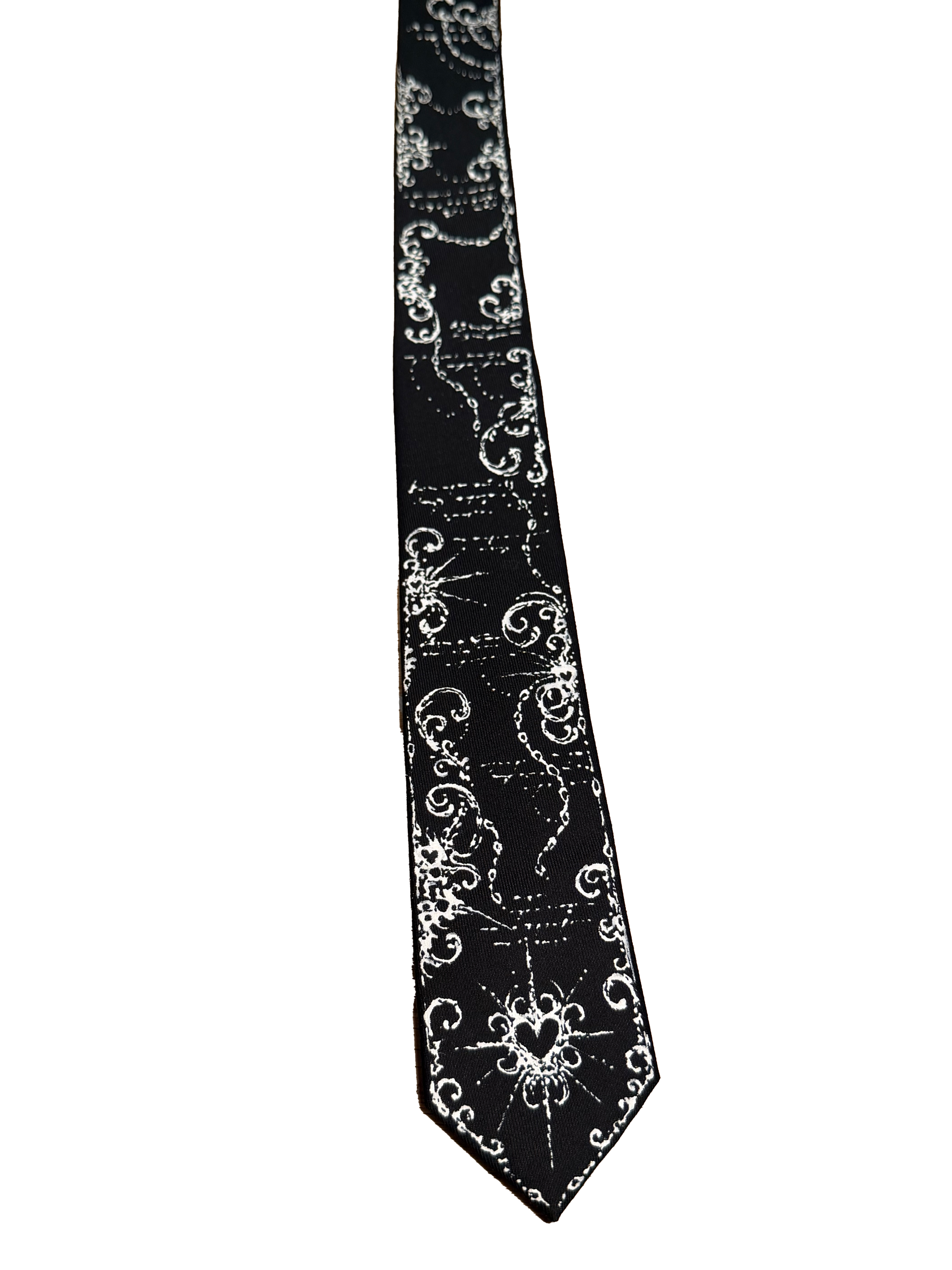 Tie "Mort1s"