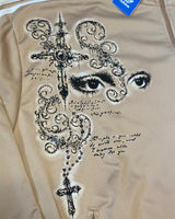 Jacket Zip "EyePsa1m"