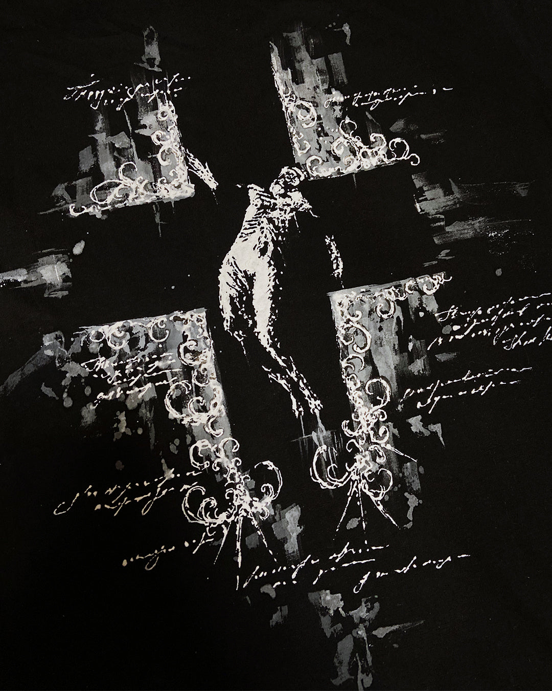 T-Shirt "C0RPVS"