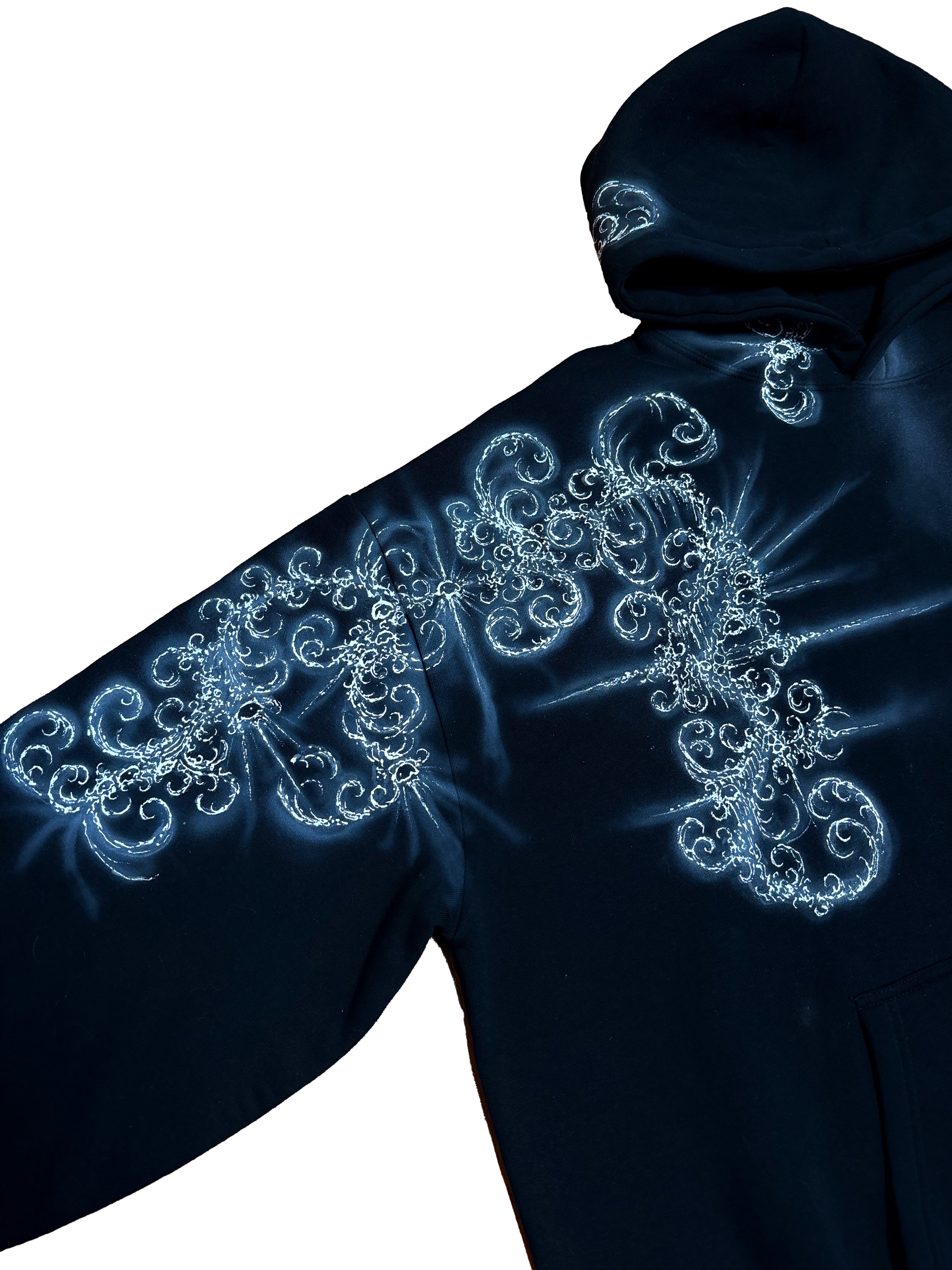 Hoodie "Borz0"