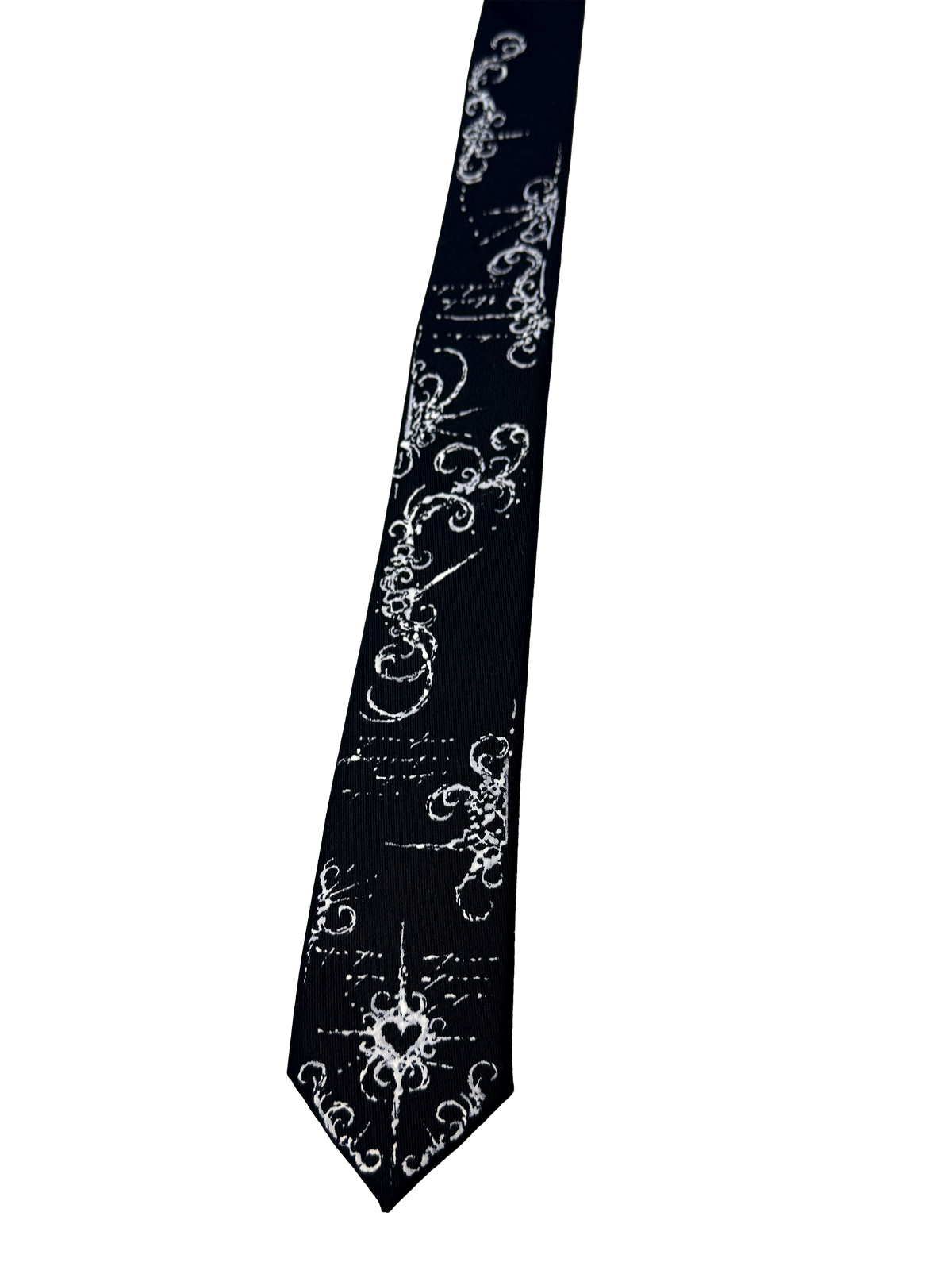 Tie "Filigree"