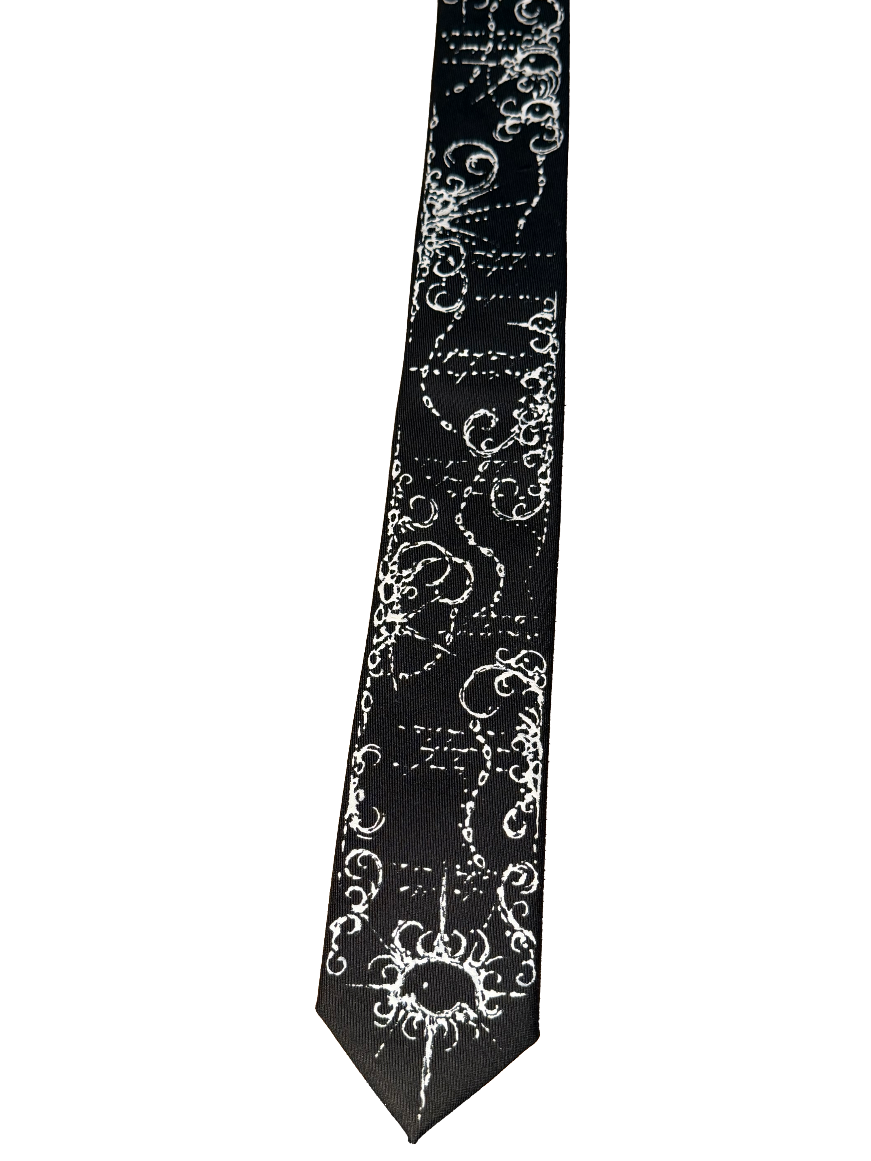 Tie "Cruc1s"