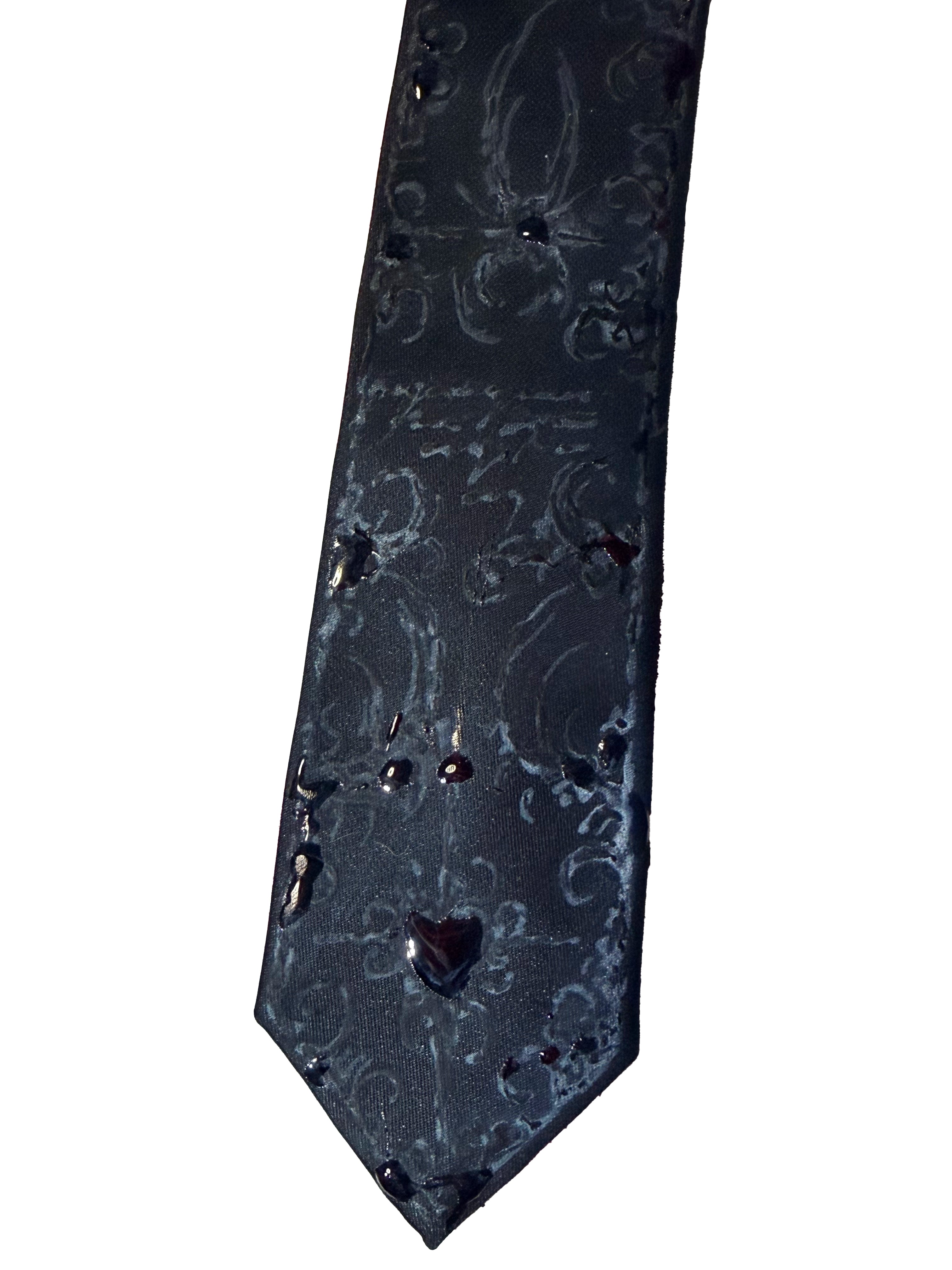 Tie "Noir"