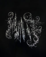 T-Shirt "CHVRCHN1TE"