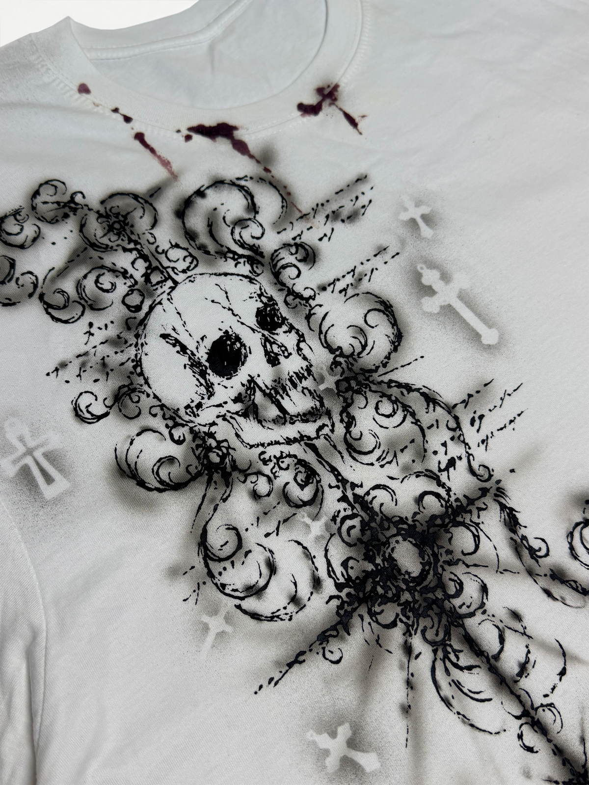 T-Shirt "Memento"