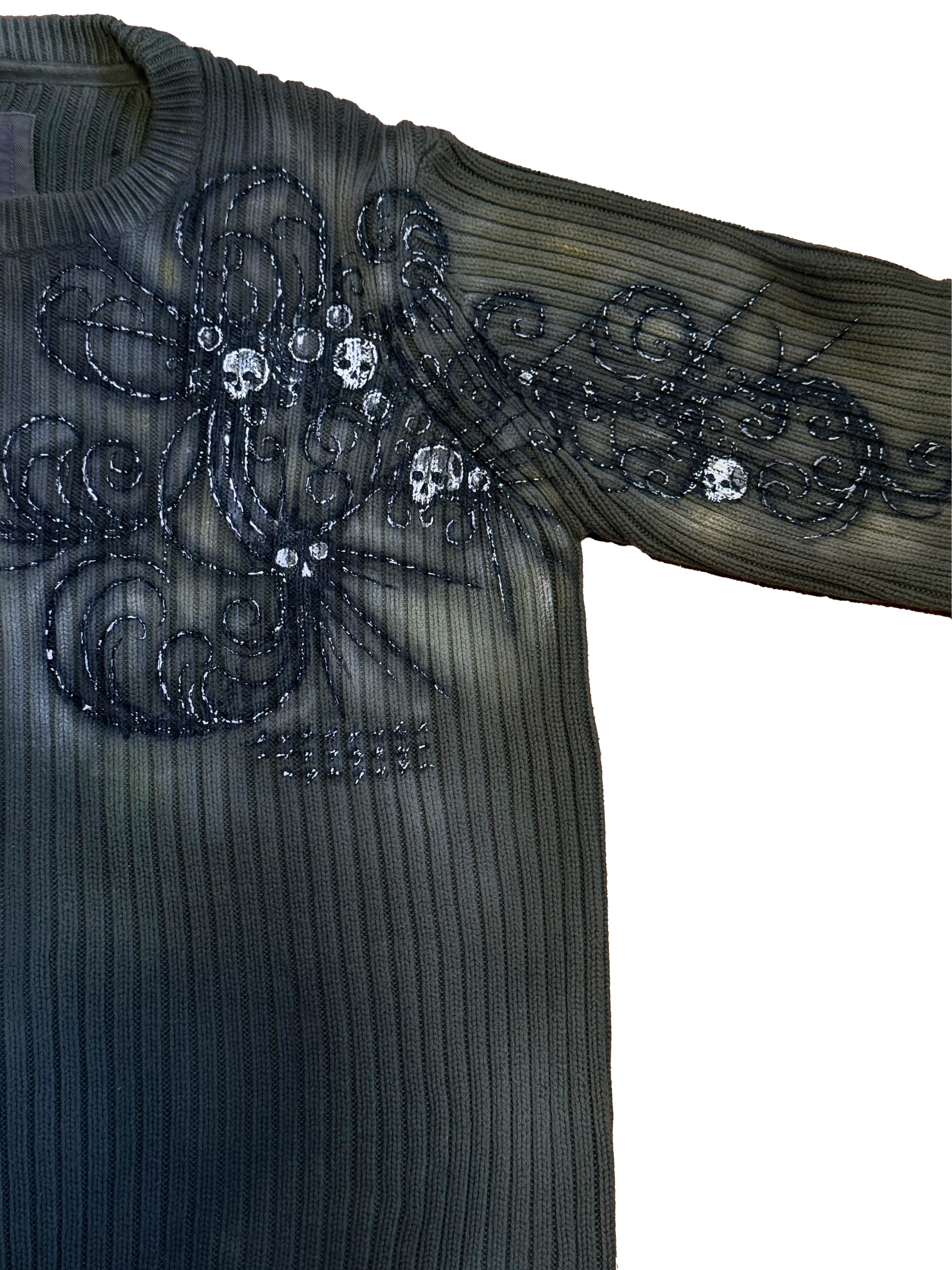 Longsleeve "Ribbed"