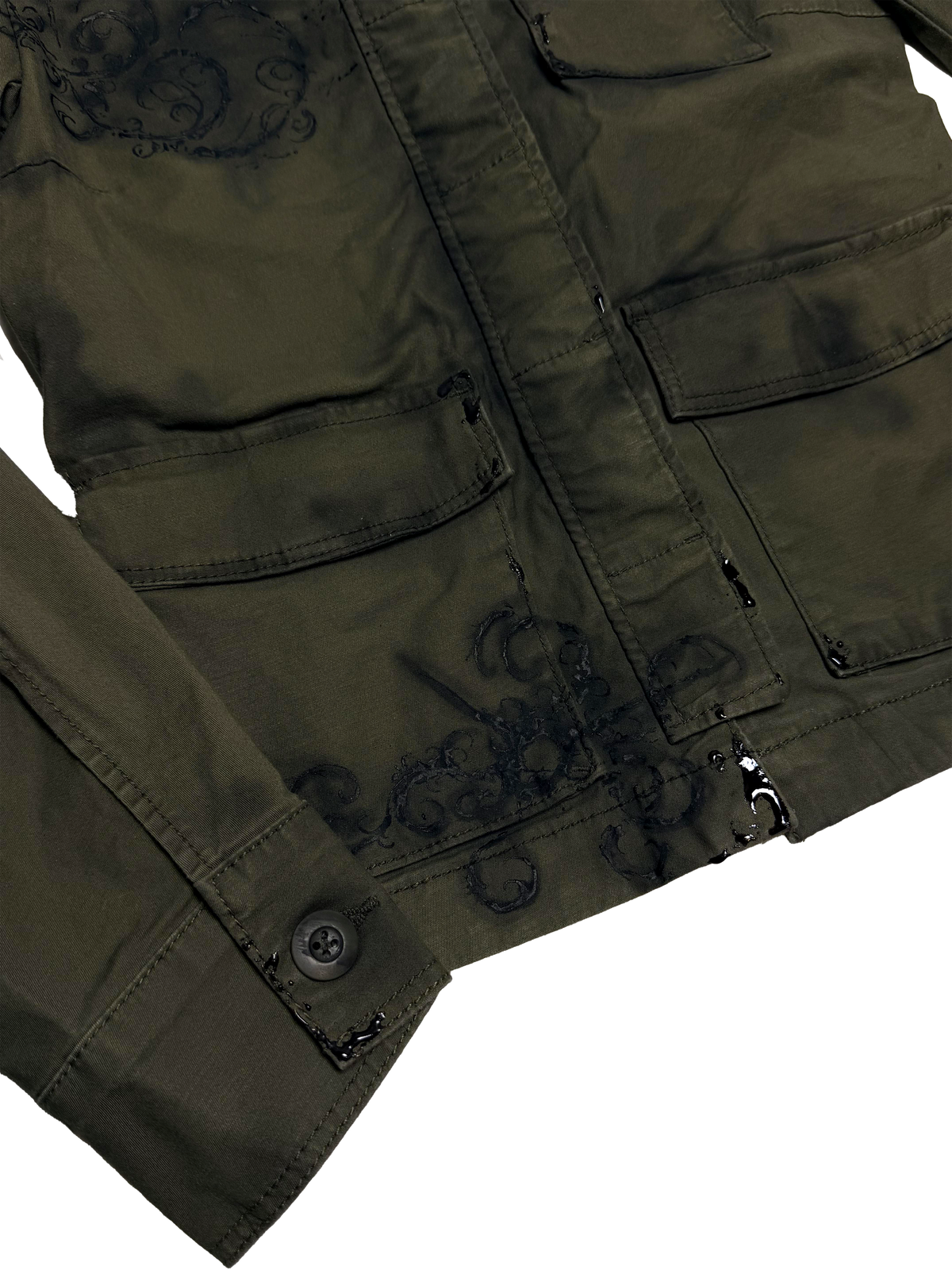 Jacket "Relic"