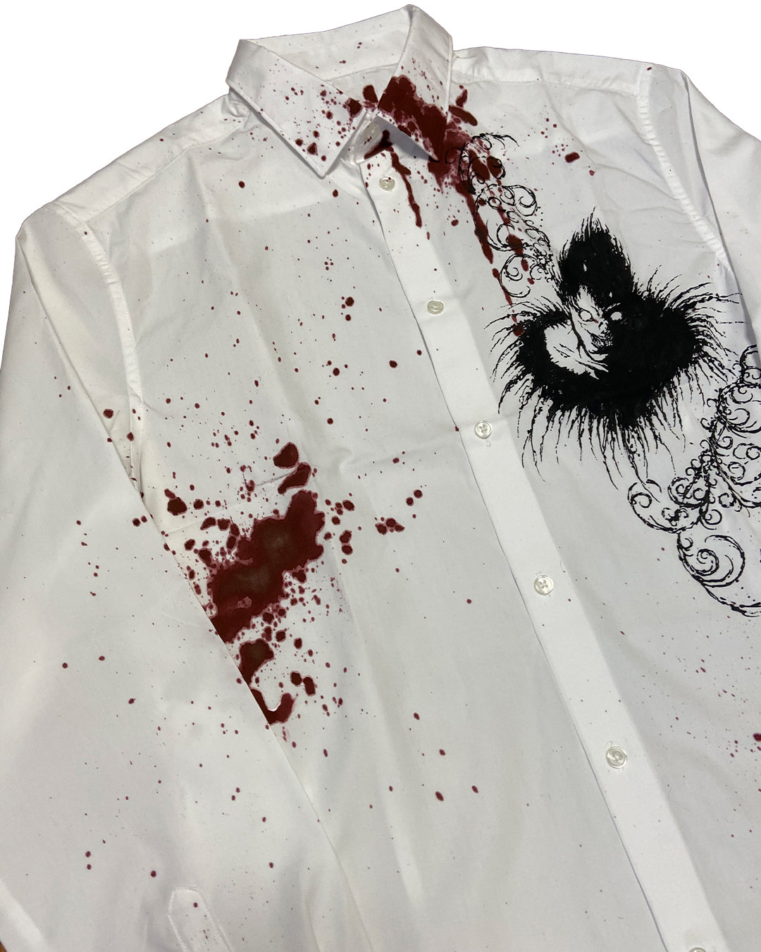 Shirt "Bloodbound"