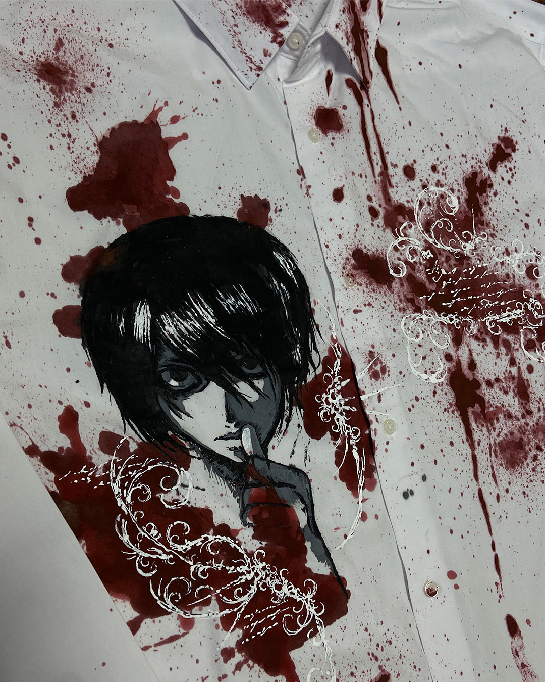 Shirt "Shh…"