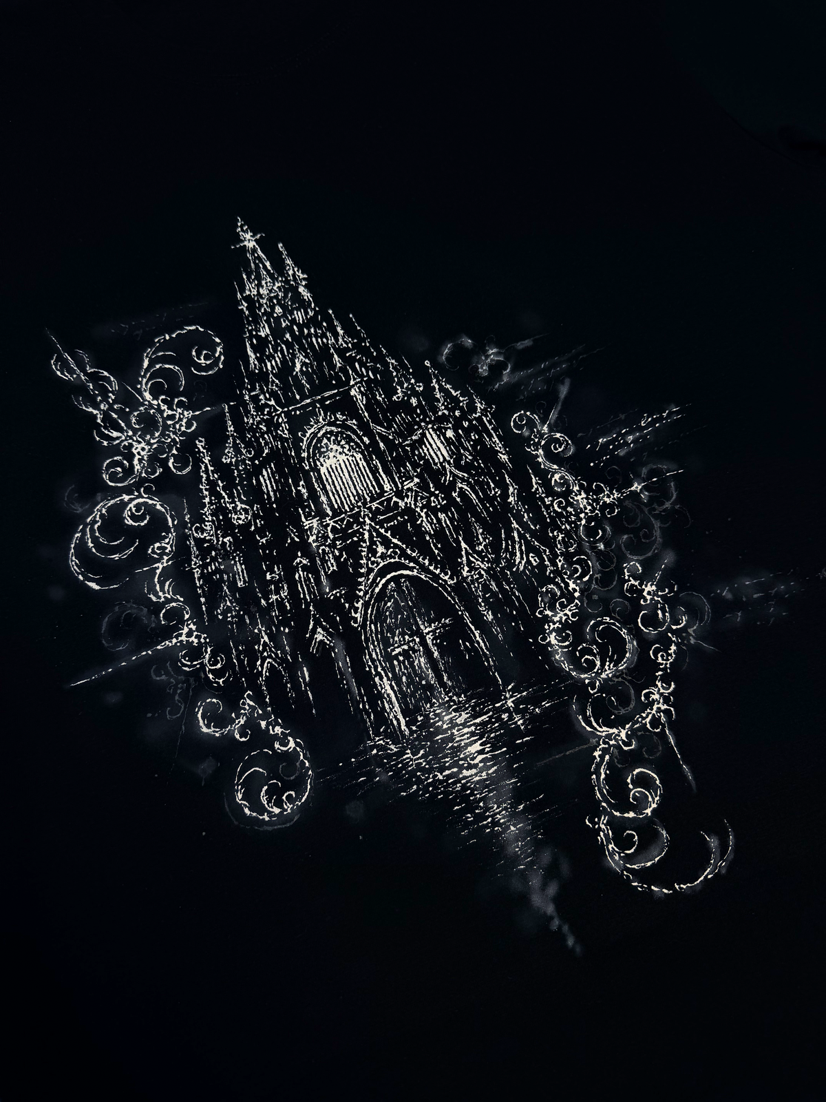 T-Shirt "Sanctum"