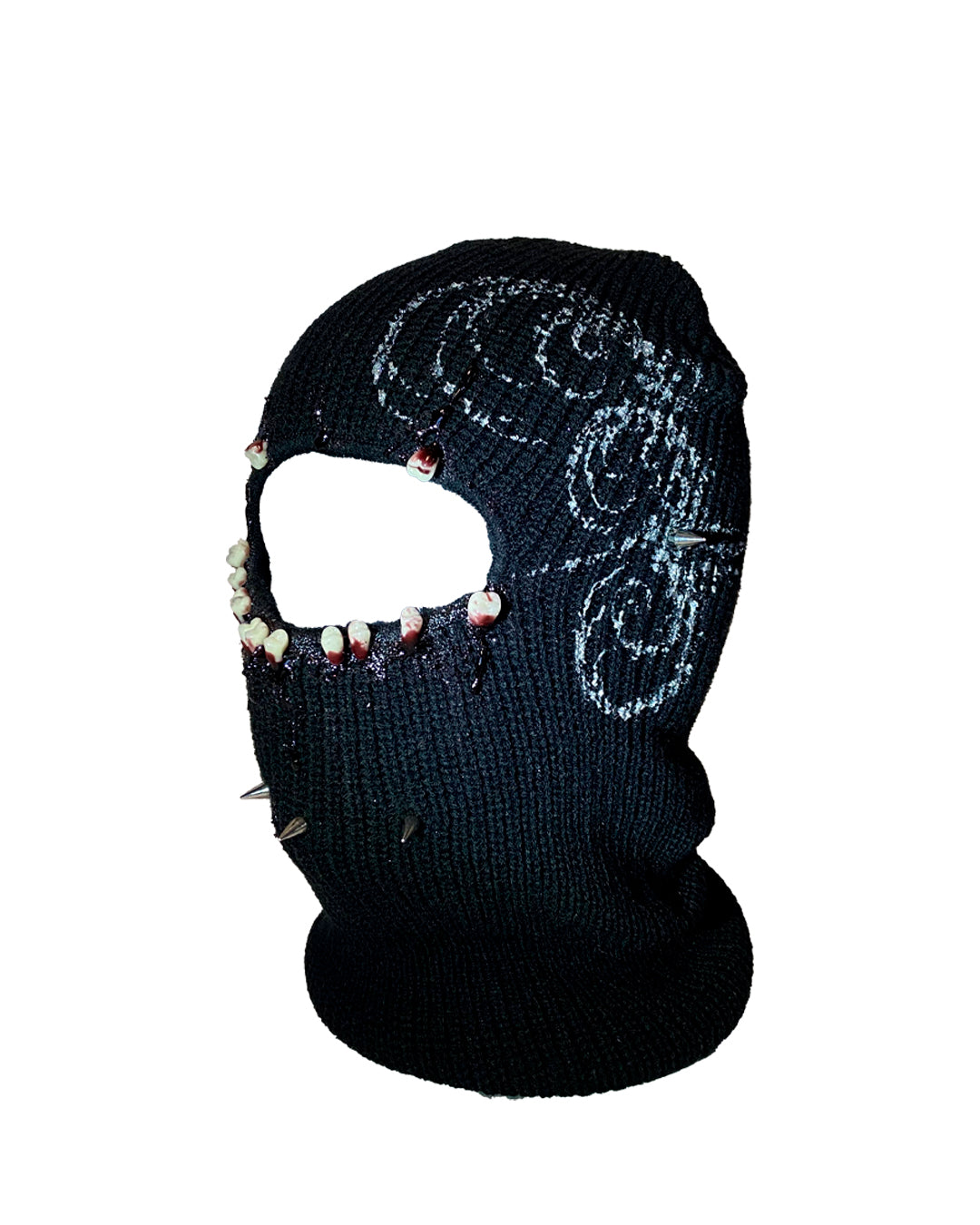 Balaclava "Cr1msonJaw"