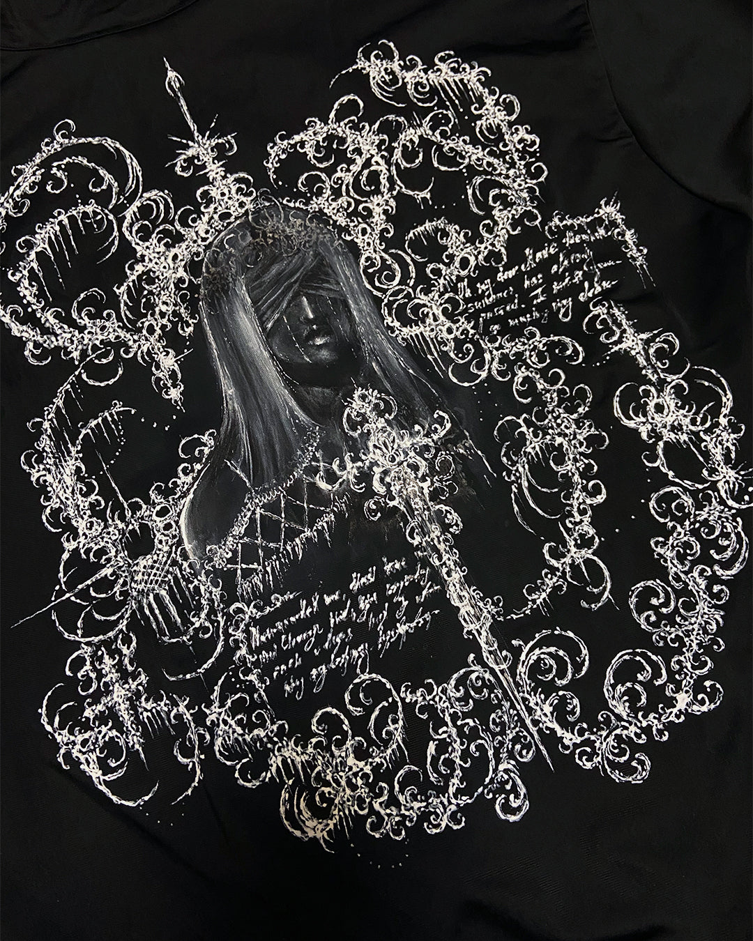 Jacket Zip "Mad0nna"