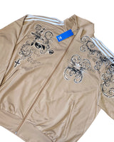 Jacket Zip "EyePsa1m"