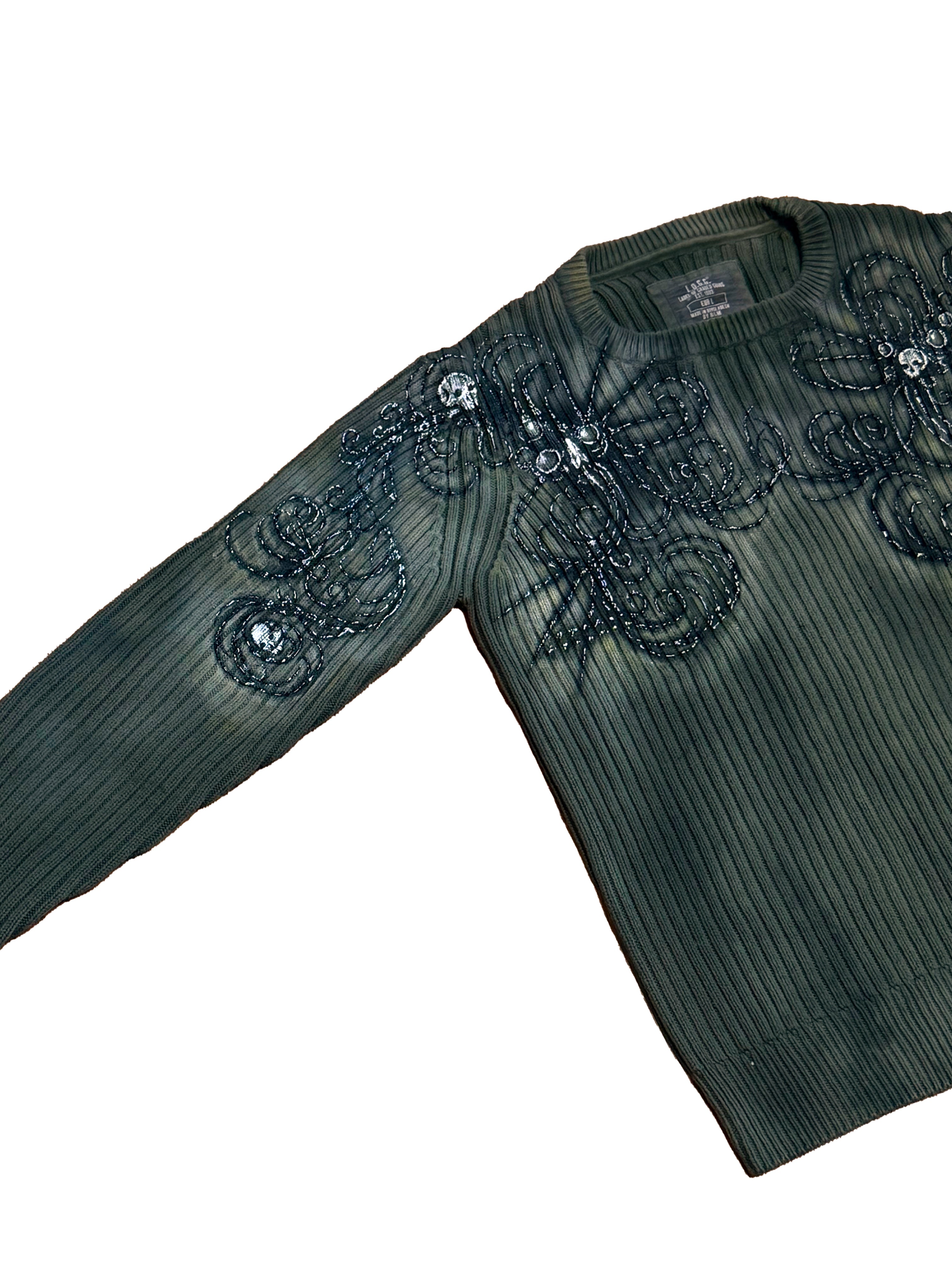 Longsleeve "Ribbed"