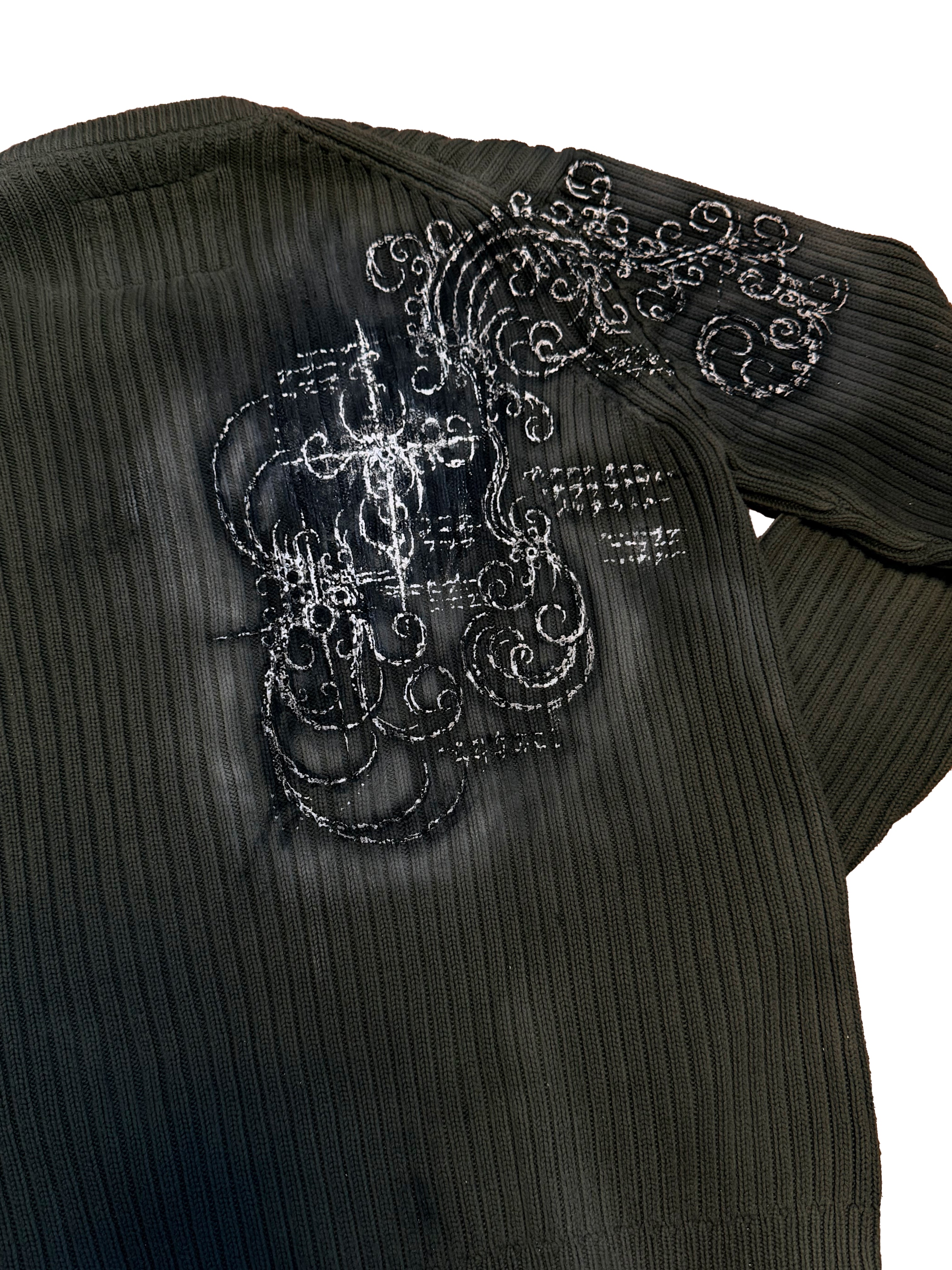 Longsleeve "Ribbed"