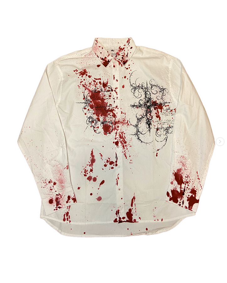 Shirt "Cust1"