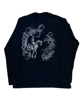 Longsleeve "0RD0 MORT1S"