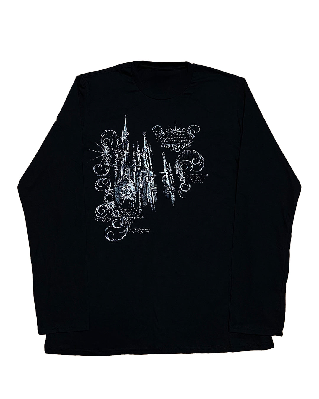 Longsleeve "C4thedral"