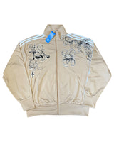 Jacket Zip "EyePsa1m"