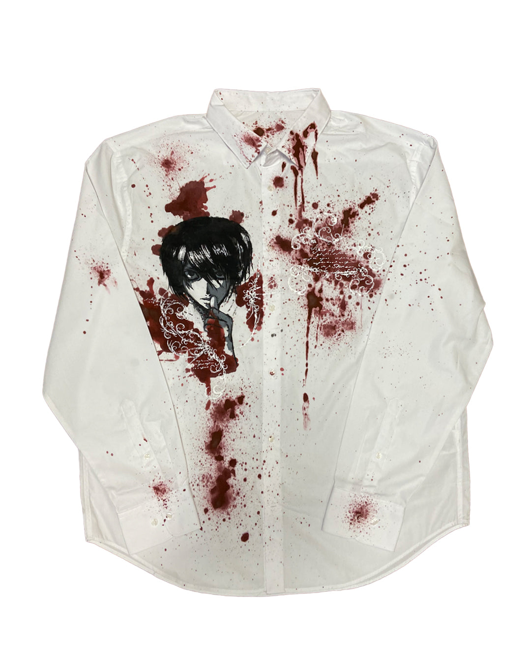 Shirt "Shh…"
