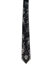 Tie "Mort1s"