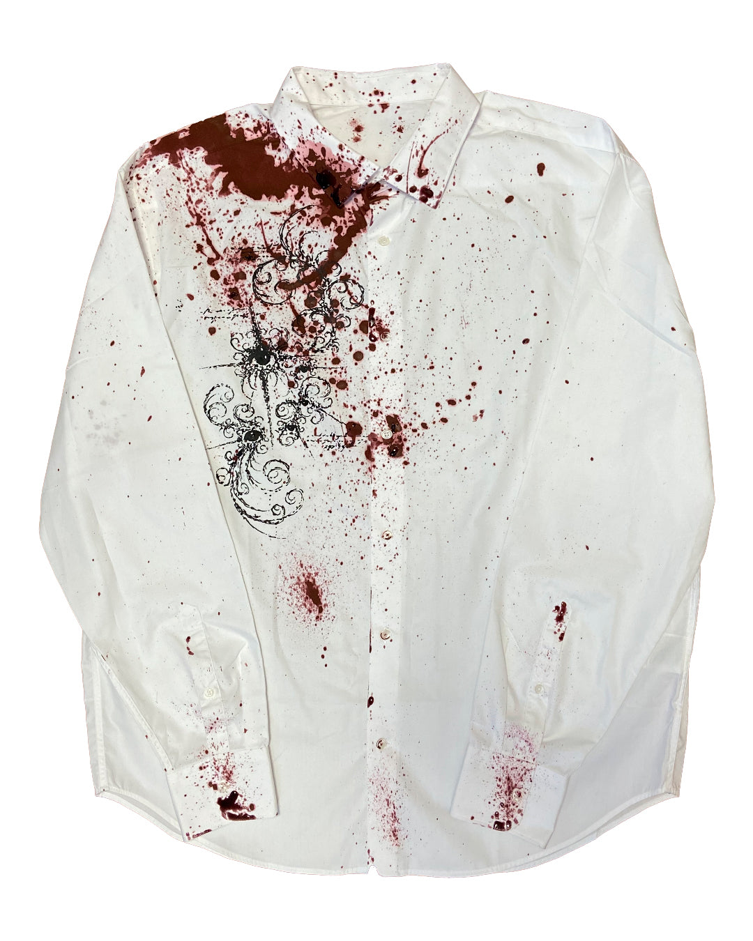 Shirt "Watcher’s Bl00d"