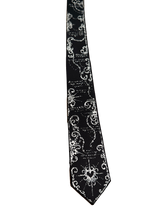 Tie "Mort1s"