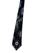 Tie "Filigree"