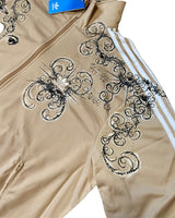 Jacket Zip "EyePsa1m"