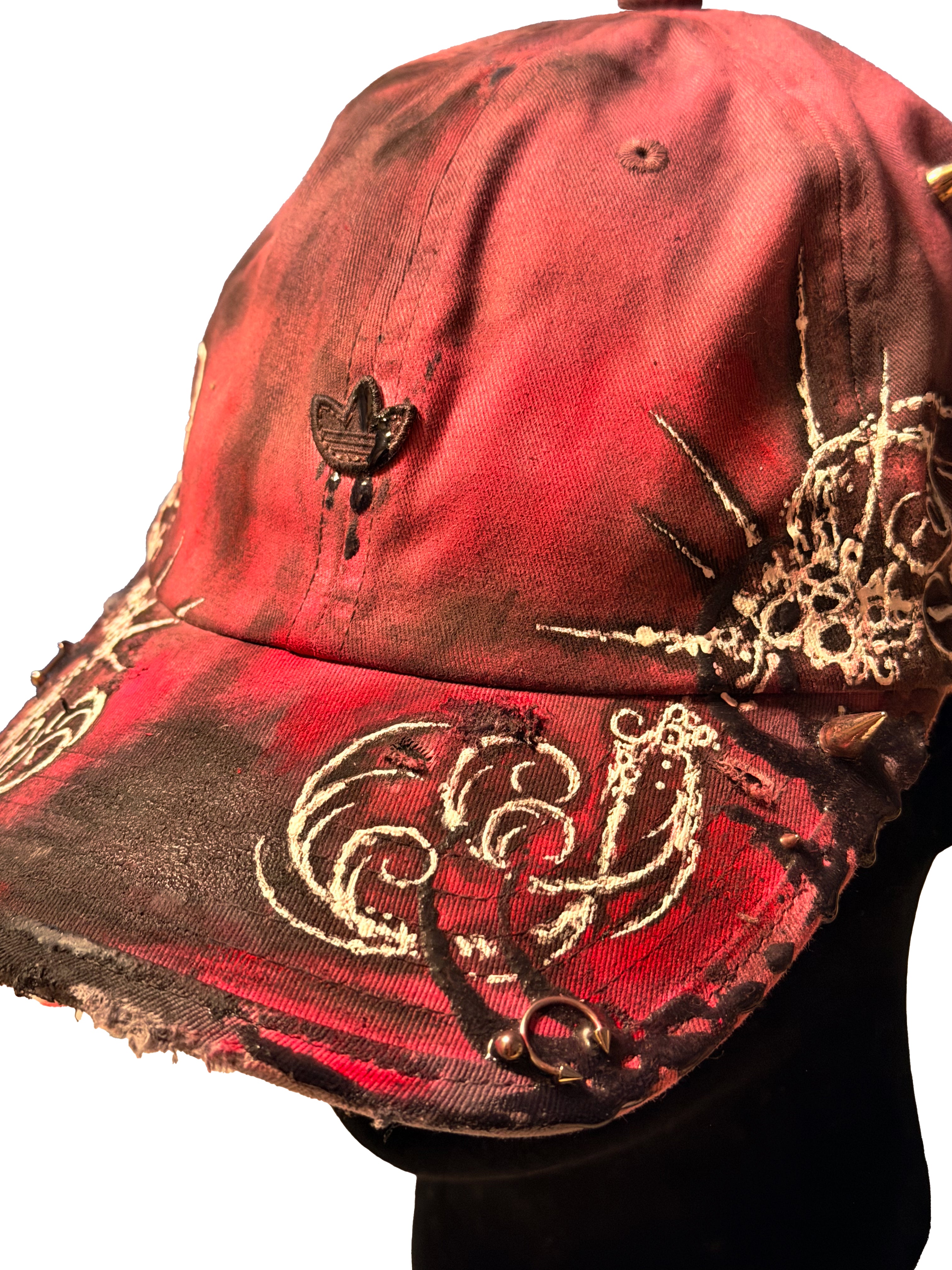Cap "Rusted"